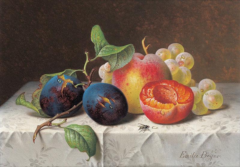 unknow artist Still Life of Fruit oil painting picture
